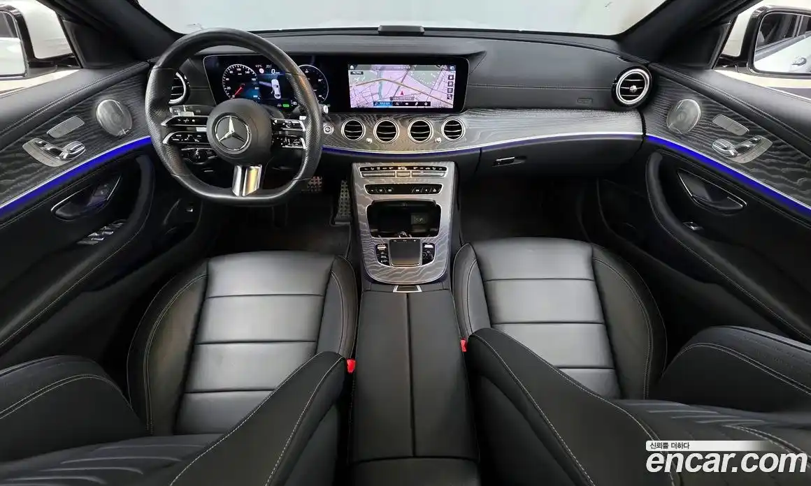 Mercedes-Benz E-Class 2021 2.0 гидро в Москве № 171029, фото 7