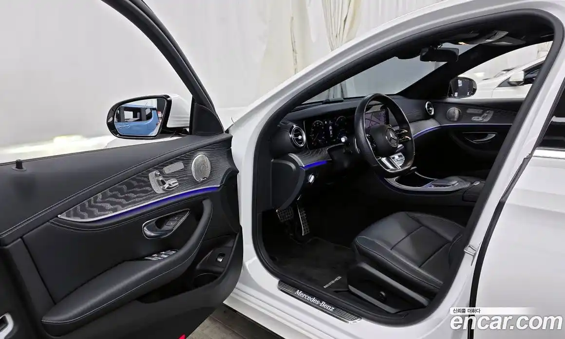 Mercedes-Benz E-Class 2021 2.0 гидро в Москве № 171029, фото 10