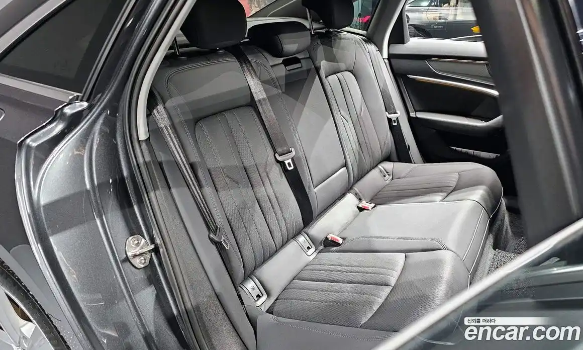 Audi A6 2021 2.0 гидро в Москве № 172354, фото 12