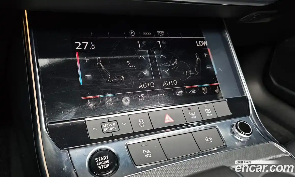 Audi A6 2021 2.0 гидро в Москве № 172354, фото 17