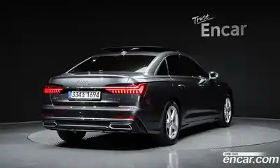 Audi A6 2021 2.0 гидро в Москве № 172354, миниатюра 2
