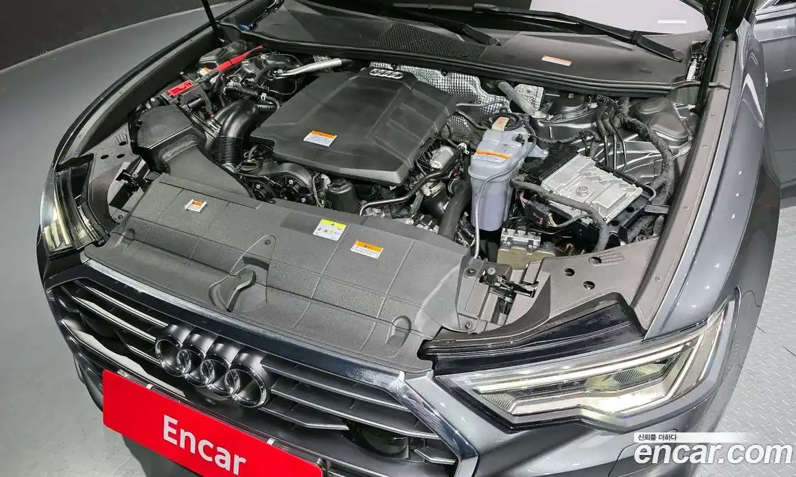 Audi A6 2021 2.0 гидро в Москве № 172354, фото 6