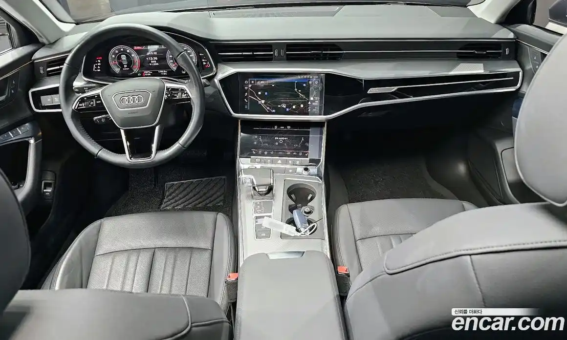 Audi A6 2021 2.0 гидро в Москве № 172354, фото 7