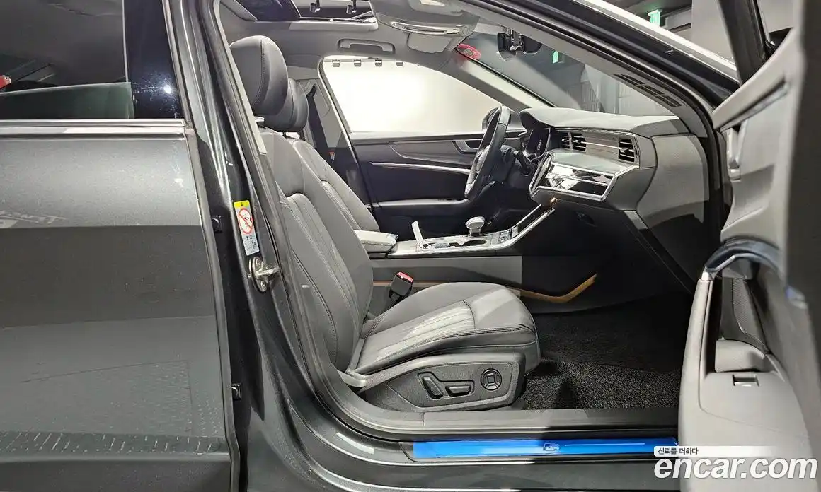 Audi A6 2021 2.0 гидро в Москве № 172354, фото 10