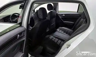 Volkswagen Golf 2015 2.0 гидро в Москве № 173587, миниатюра 11