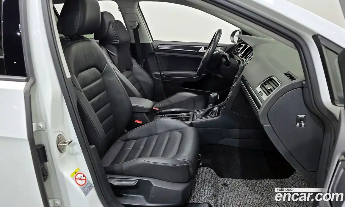 Volkswagen Golf 2015 2.0 гидро в Москве № 173587, фото 12