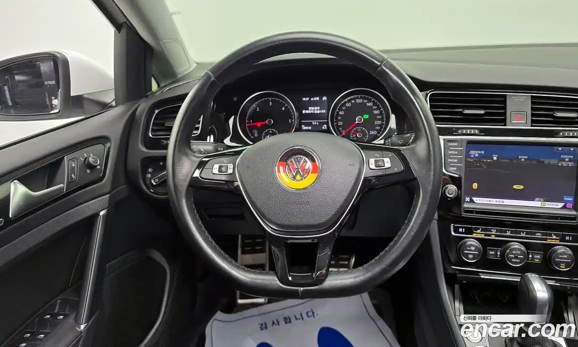 Volkswagen Golf 2015 2.0 гидро в Москве № 173587, фото 14