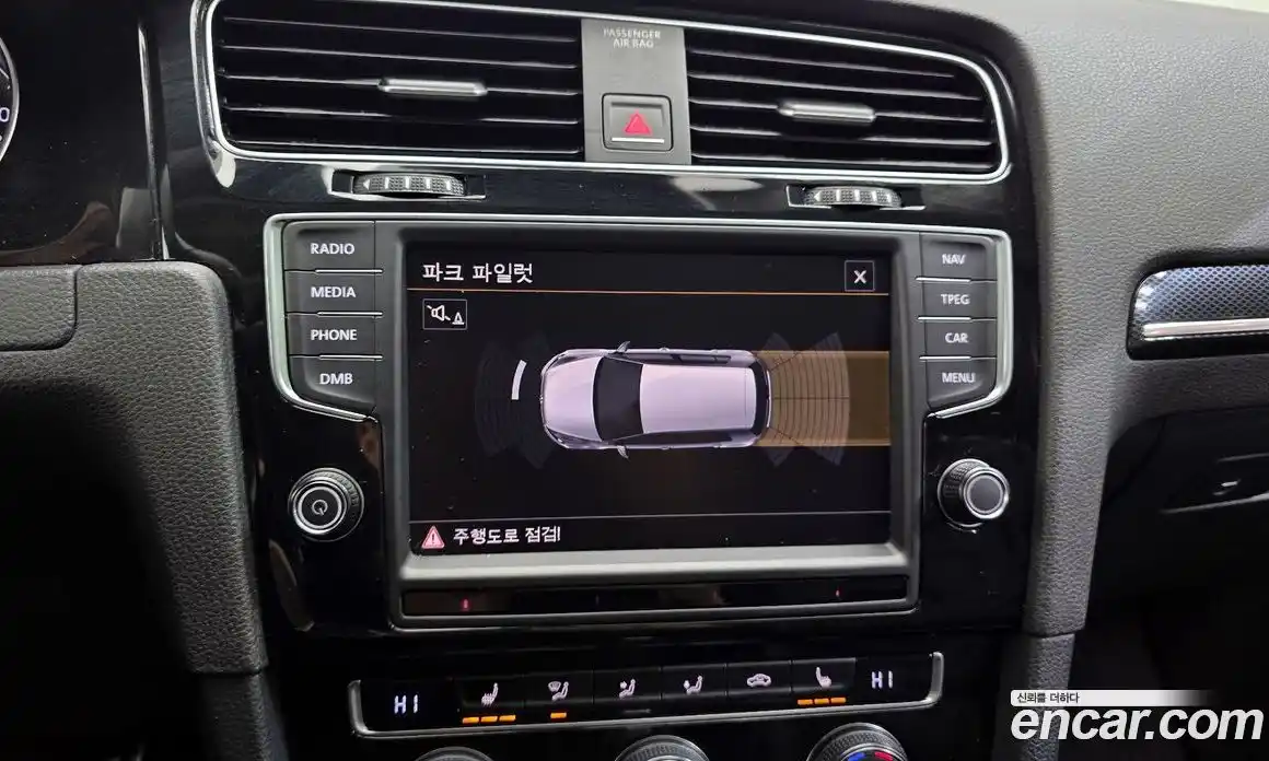 Volkswagen Golf 2015 2.0 гидро в Москве № 173587, фото 17