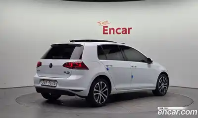 Volkswagen Golf 2015 2.0 гидро в Москве № 173587, миниатюра 2