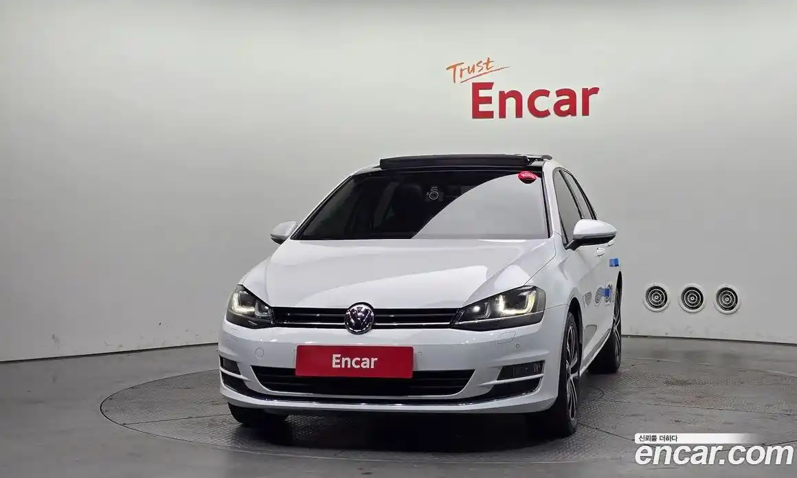 Volkswagen Golf 2015 2.0 гидро в Москве № 173587, фото 3