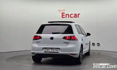 Volkswagen Golf 2015 2.0 гидро в Москве № 173587, миниатюра 4