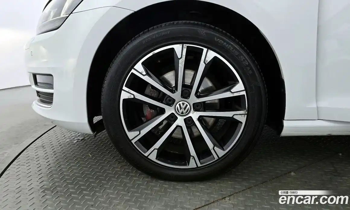 Volkswagen Golf 2015 2.0 гидро в Москве № 173587, фото 5