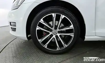 Volkswagen Golf 2015 2.0 гидро в Москве № 173587, миниатюра 5