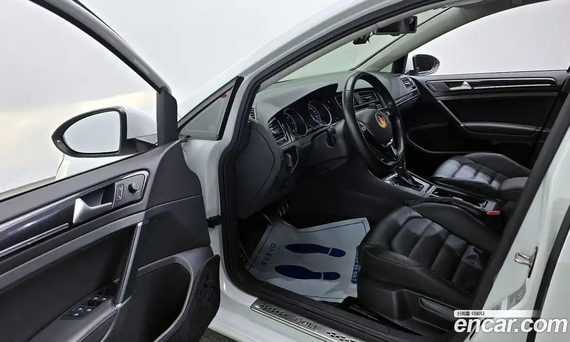 Volkswagen Golf 2015 2.0 гидро в Москве № 173587, фото 10
