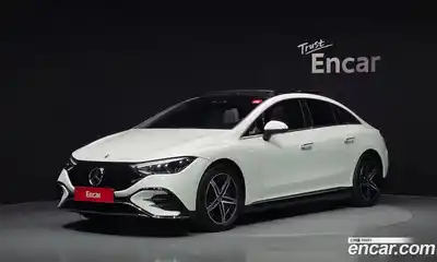 Mercedes-Benz EQE, 2024