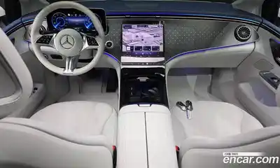 Mercedes-Benz EQE 2024 0.3 гидро в Москве № 174001, миниатюра 7