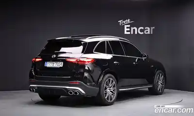 Mercedes-Benz GLC-Class, 2024