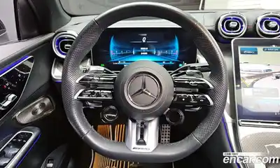 Mercedes-Benz GLC-Class 2024 2.0 гидро в Москве № 177633, миниатюра 12