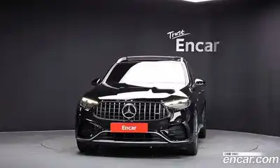 Mercedes-Benz GLC-Class 2024 2.0 гидро в Москве № 177633, миниатюра 2