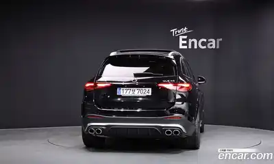 Mercedes-Benz GLC-Class 2024 2.0 гидро в Москве № 177633, миниатюра 3