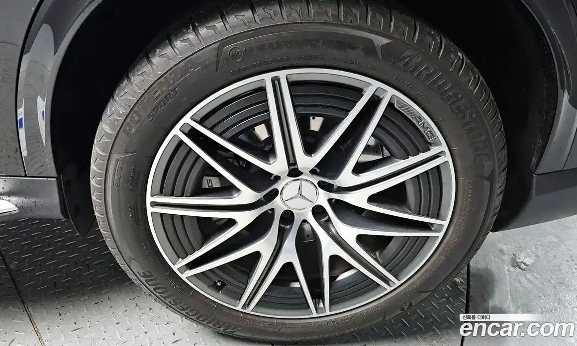 Mercedes-Benz GLC-Class 2024 2.0 гидро в Москве № 177633, фото 4