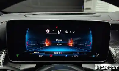 Mercedes-Benz GLC-Class 2024 2.0 гидро в Москве № 177633, миниатюра 7
