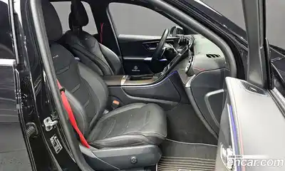 Mercedes-Benz GLC-Class 2024 2.0 гидро в Москве № 177633, миниатюра 10