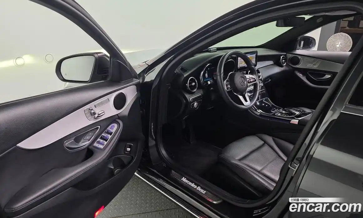 Mercedes-Benz C-Class 2020 1.9 гидро в Москве № 178698, фото 11