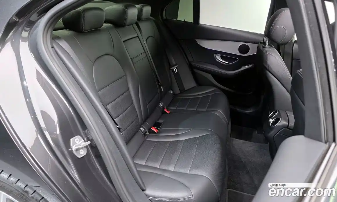 Mercedes-Benz C-Class 2020 1.9 гидро в Москве № 178698, фото 12