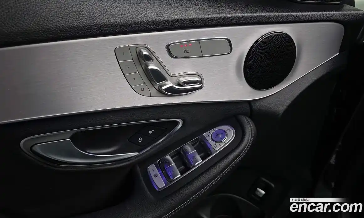 Mercedes-Benz C-Class 2020 1.9 гидро в Москве № 178698, фото 17