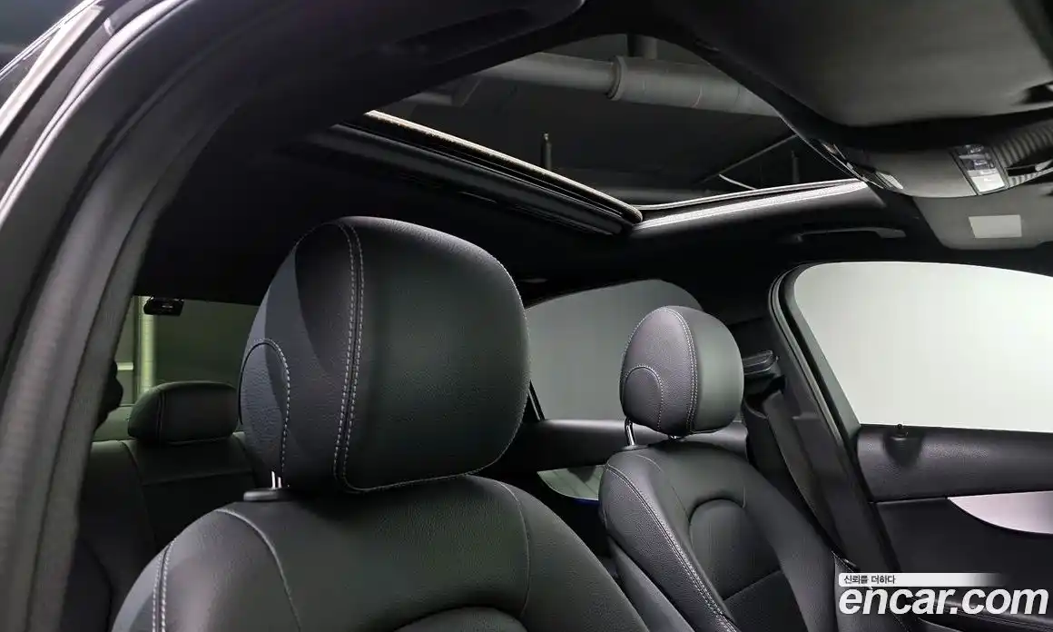 Mercedes-Benz C-Class 2020 1.9 гидро в Москве № 178698, фото 18