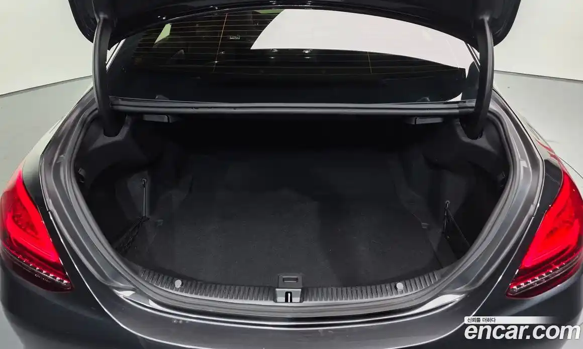 Mercedes-Benz C-Class 2020 1.9 гидро в Москве № 178698, фото 20