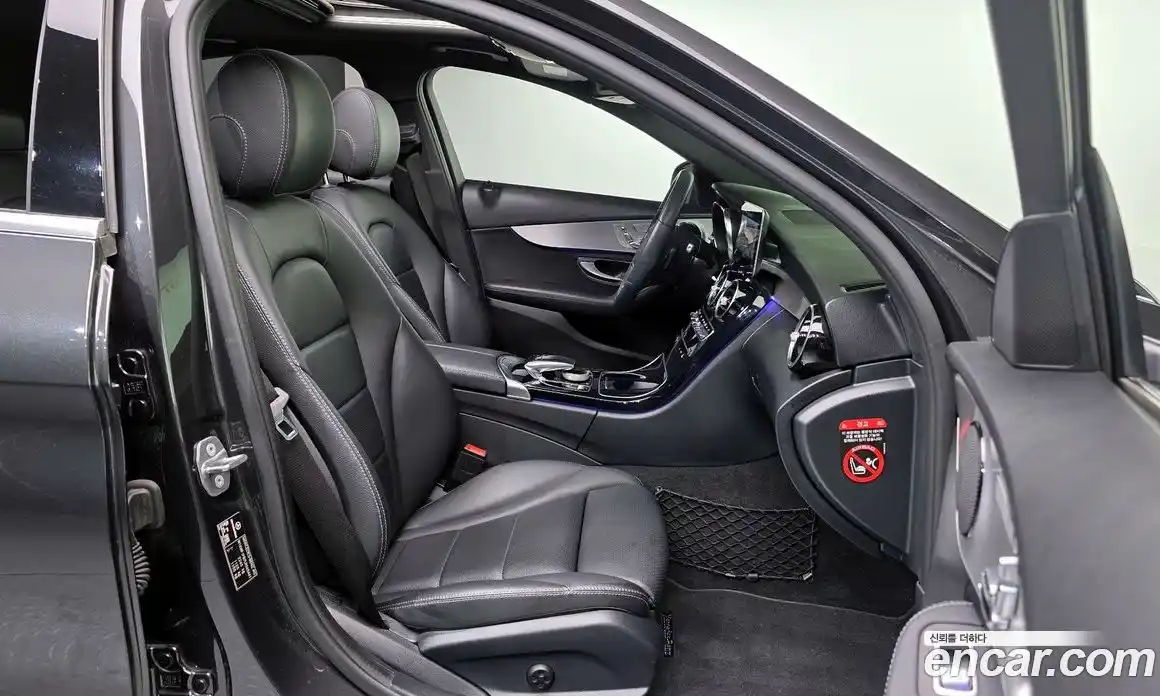Mercedes-Benz C-Class 2020 1.9 гидро в Москве № 178698, фото 10