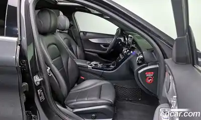 Mercedes-Benz C-Class 2020 1.9 гидро в Москве № 178698, миниатюра 10