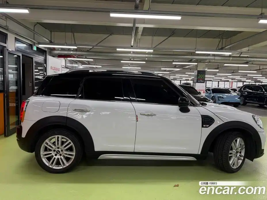 Mini Countryman 2018 1.5 гидро в Москве № 188652, фото 4