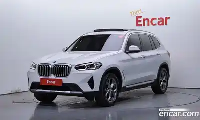 BMW X3, 2023