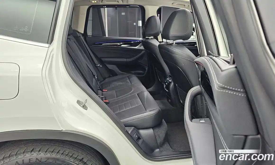 BMW X3 2023 2.0 гидро в Москве № 188949, фото 12
