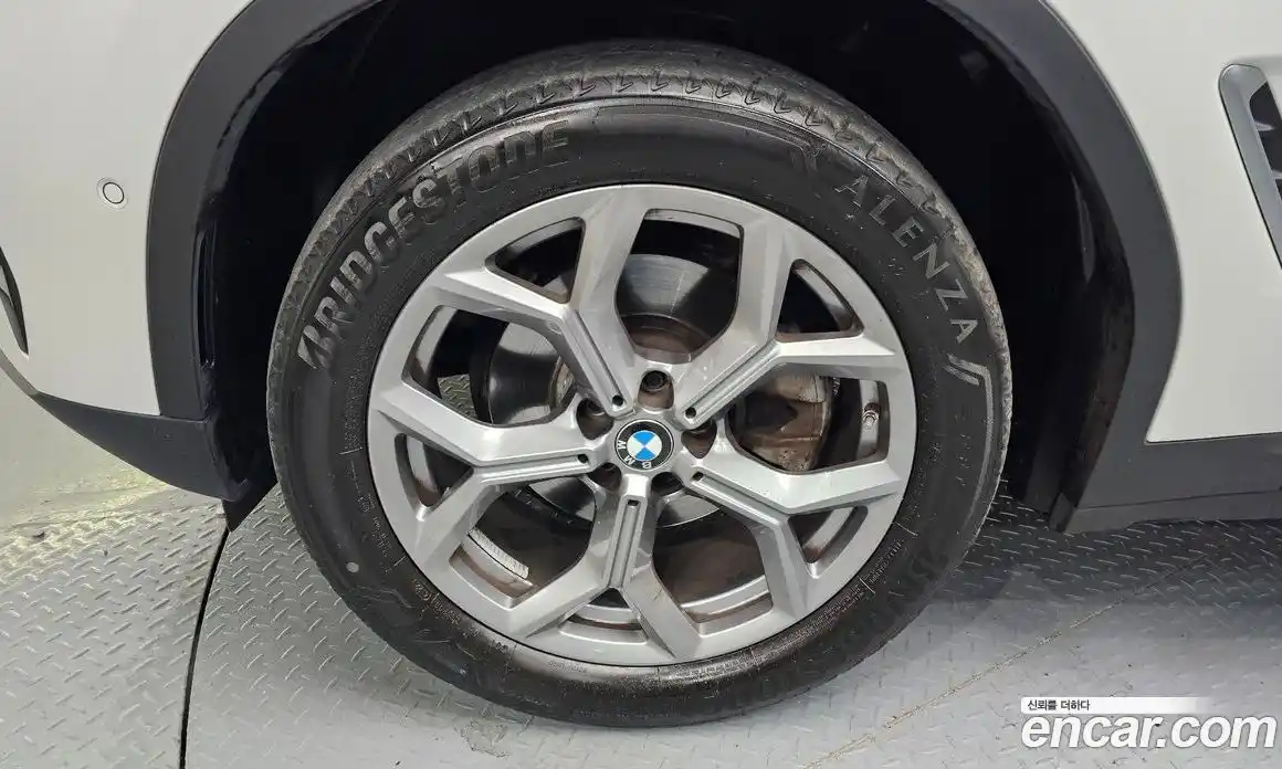 BMW X3 2023 2.0 гидро в Москве № 188949, фото 5