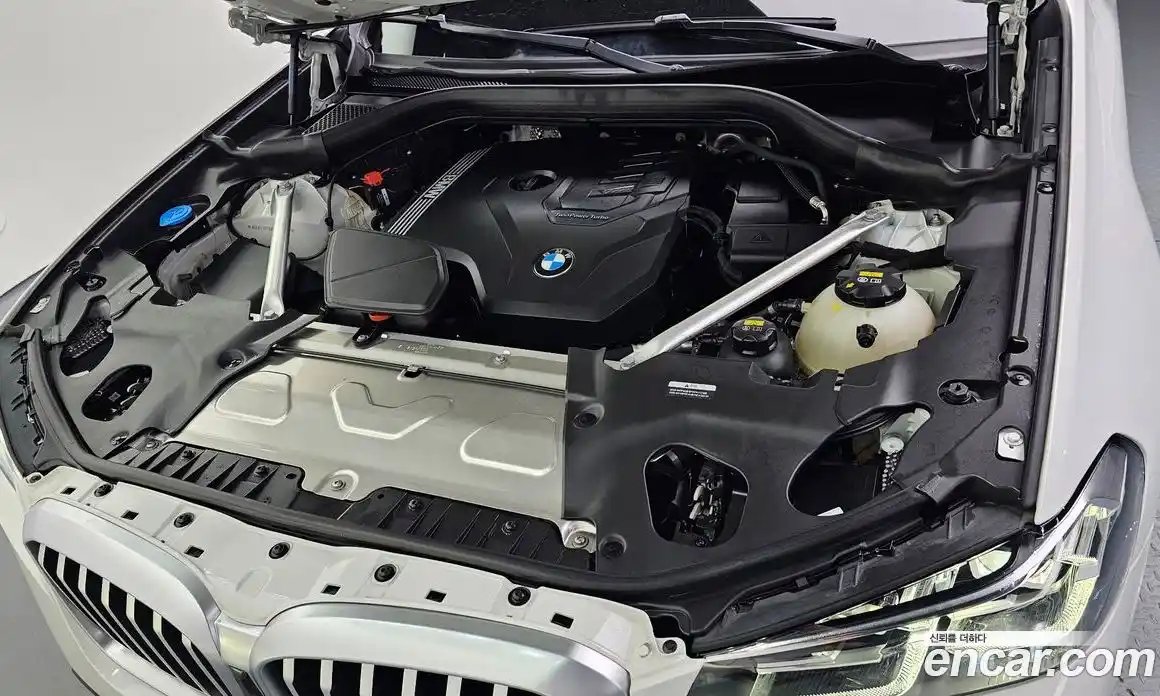 BMW X3 2023 2.0 гидро в Москве № 188949, фото 6
