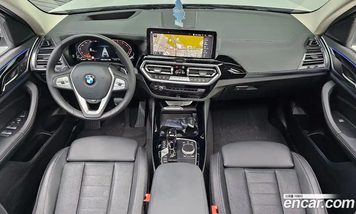 BMW X3 2023 2.0 гидро в Москве № 188949, фото 7