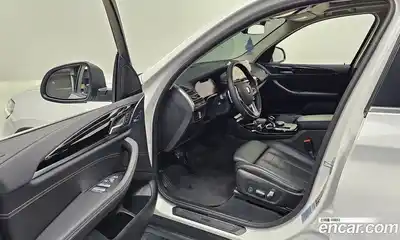 BMW X3 2023 2.0 гидро в Москве № 188949, миниатюра 10