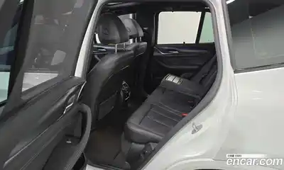 BMW X3 2022 2.0 гидро в Москве № 189945, миниатюра 11