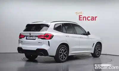 BMW X3 2022 2.0 гидро в Москве № 189945, миниатюра 2