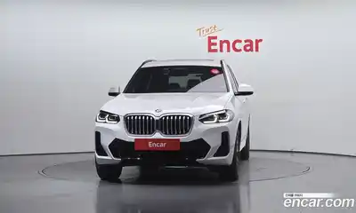 BMW X3 2022 2.0 гидро в Москве № 189945, миниатюра 3