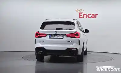 BMW X3 2022 2.0 гидро в Москве № 189945, миниатюра 4