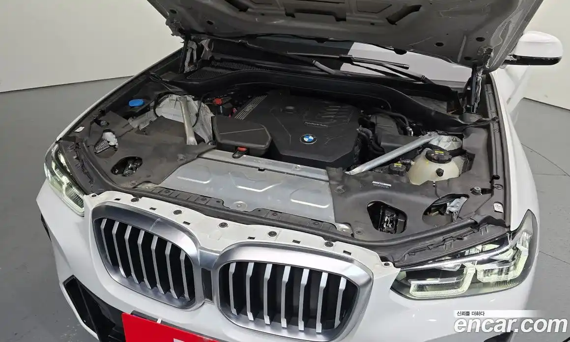 BMW X3 2022 2.0 гидро в Москве № 189945, фото 6