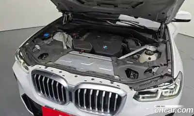BMW X3 2022 2.0 гидро в Москве № 189945, миниатюра 6