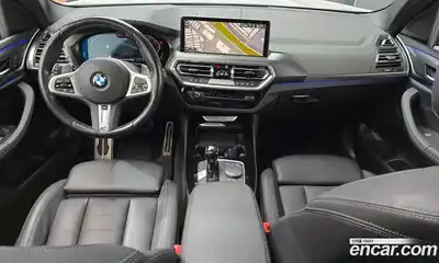BMW X3 2022 2.0 гидро в Москве № 189945, миниатюра 7
