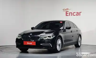 BMW 5-Series, 2020