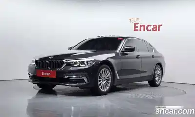 BMW 5-Series, 2020
